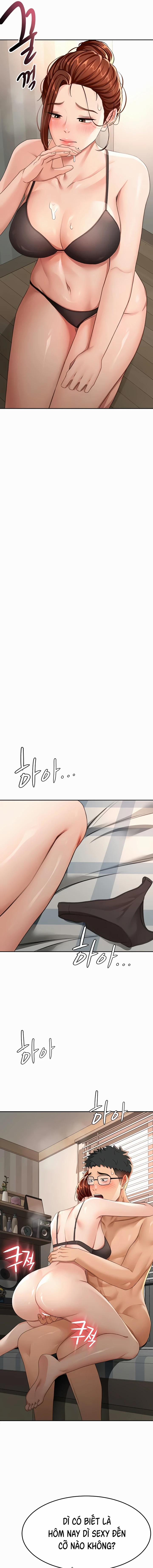 Vua chịch tầng gác mái 18 trang 4