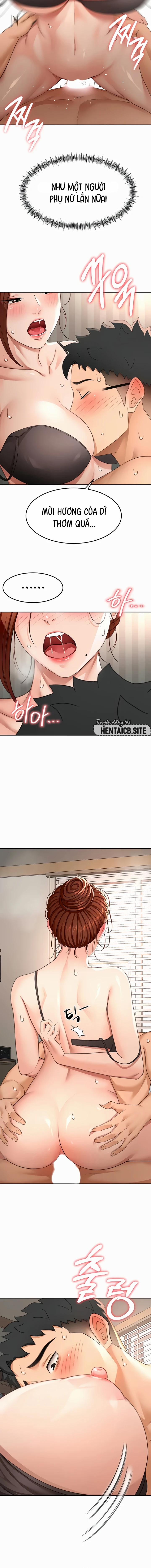 Vua chịch tầng gác mái 18 trang 7