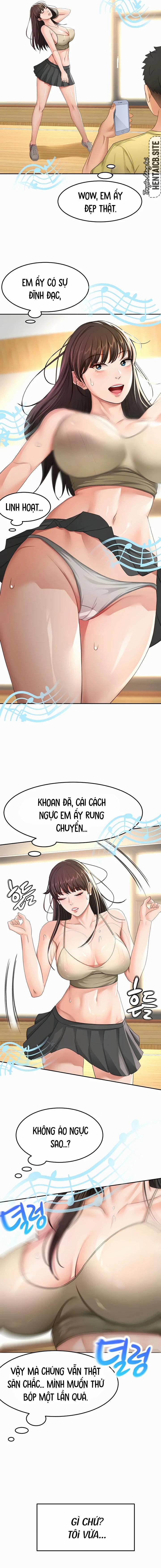 Vua chịch tầng gác mái 19 trang 10