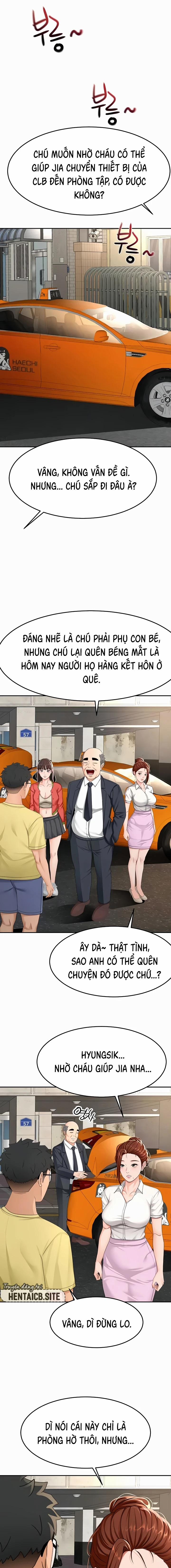 Vua chịch tầng gác mái 19 trang 3