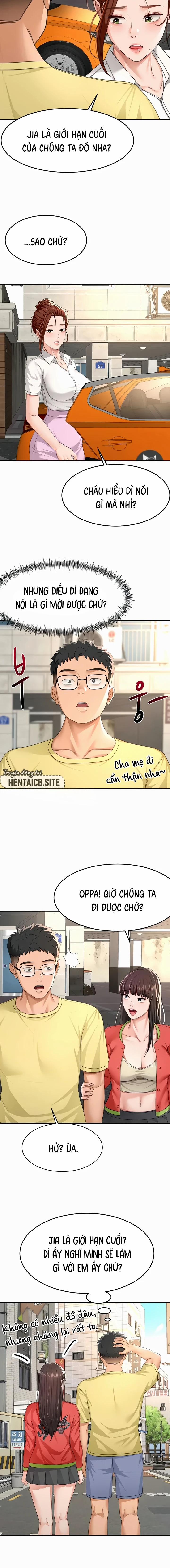 Vua chịch tầng gác mái 19 trang 4