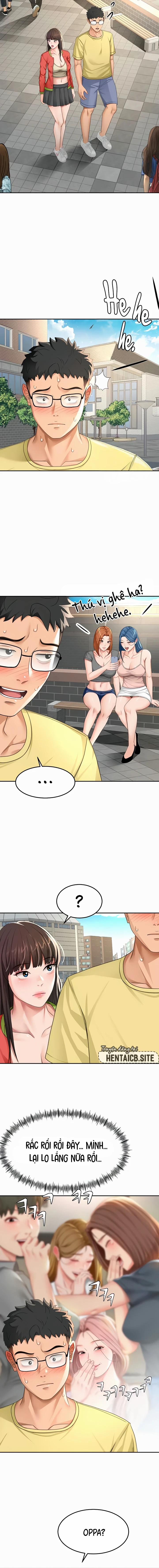 Vua chịch tầng gác mái 19 trang 6