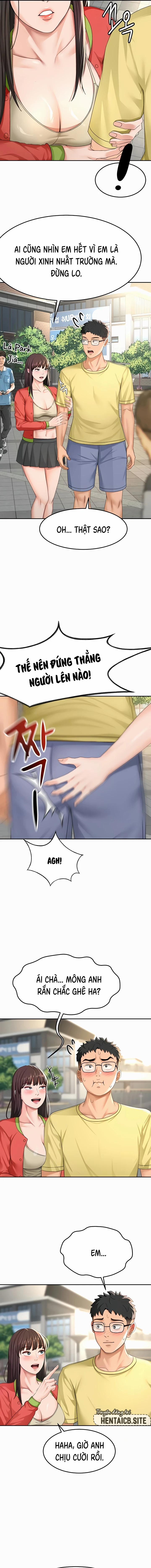 Vua chịch tầng gác mái 19 trang 7