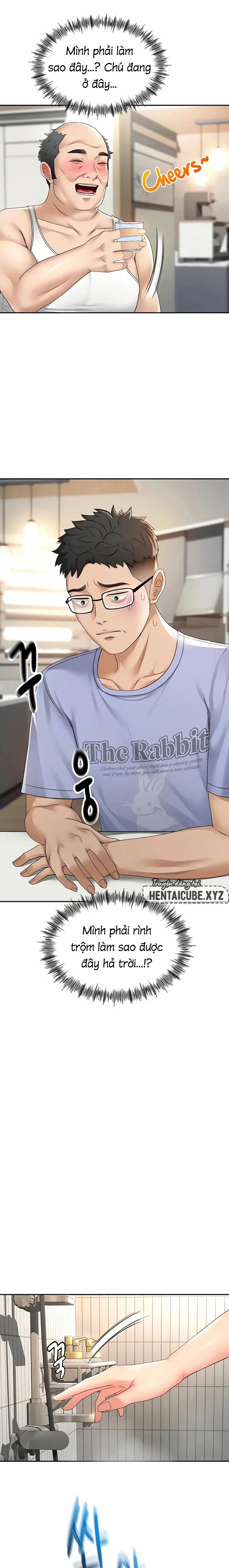 Vua chịch tầng gác mái 2 trang 1