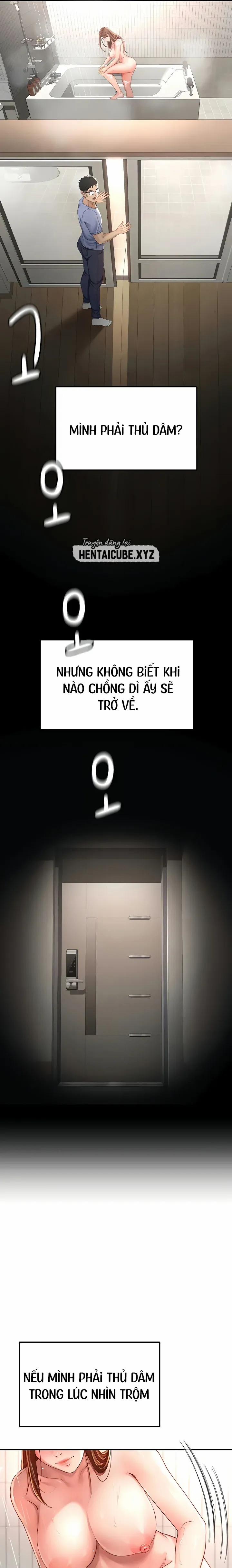 Vua chịch tầng gác mái 2 trang 13