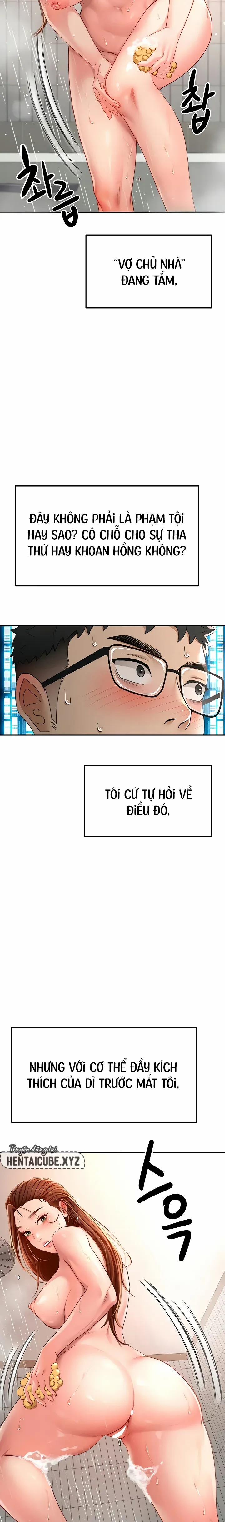 Vua chịch tầng gác mái 2 trang 14