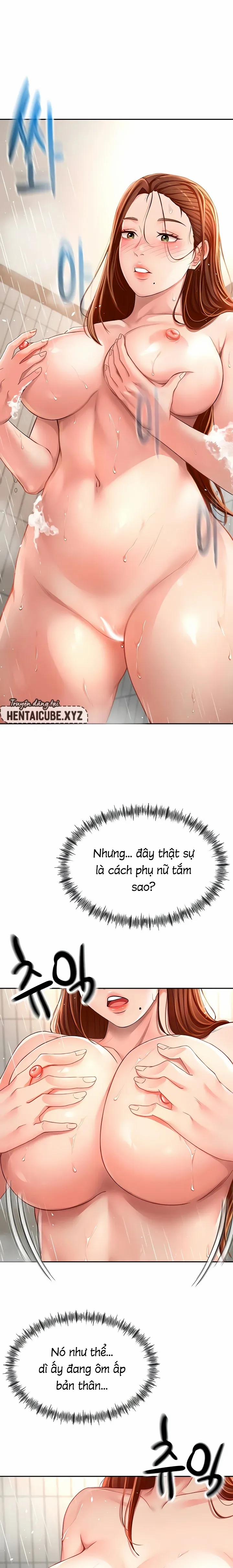 Vua chịch tầng gác mái 2 trang 16