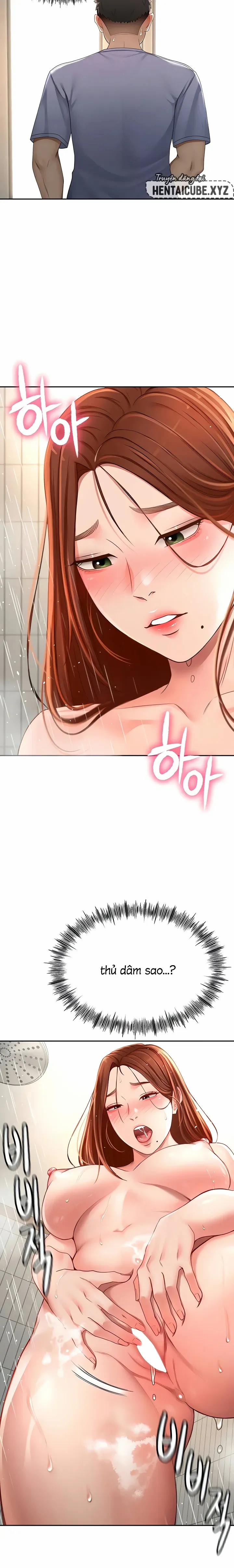 Vua chịch tầng gác mái 2 trang 21