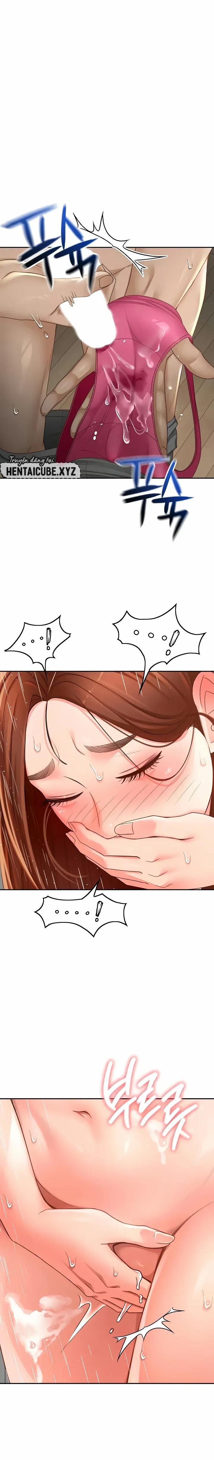 Vua chịch tầng gác mái 2 trang 30