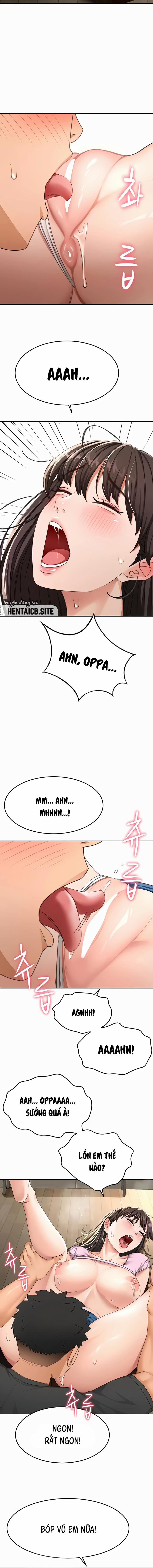 Vua chịch tầng gác mái 20 trang 11