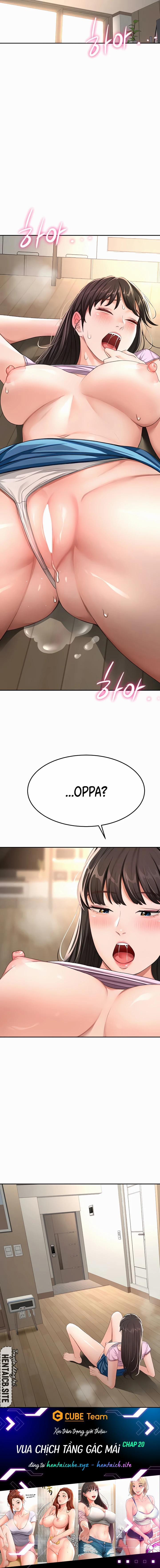 Vua chịch tầng gác mái 20 trang 14