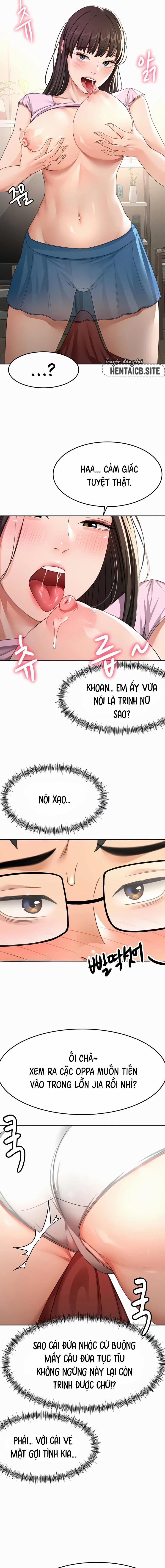 Vua chịch tầng gác mái 20 trang 4