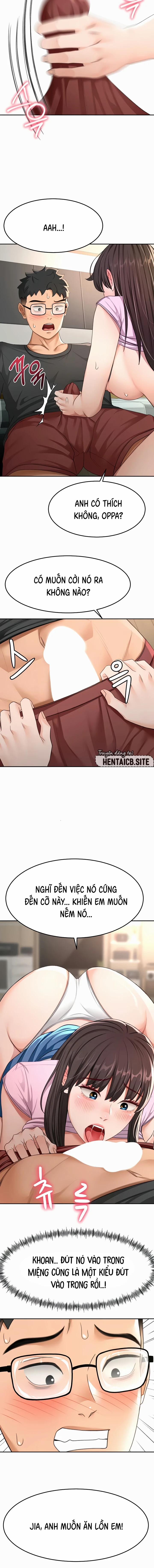 Vua chịch tầng gác mái 20 trang 9