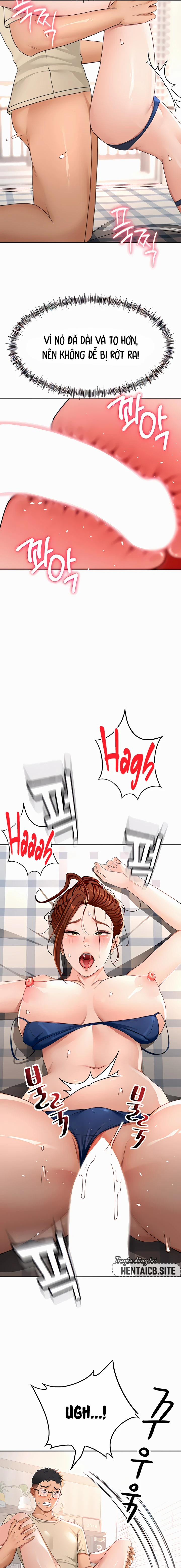Vua chịch tầng gác mái 21 trang 15