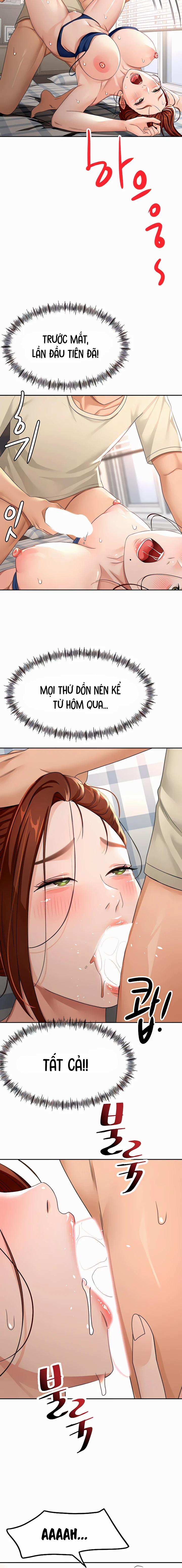 Vua chịch tầng gác mái 21 trang 16