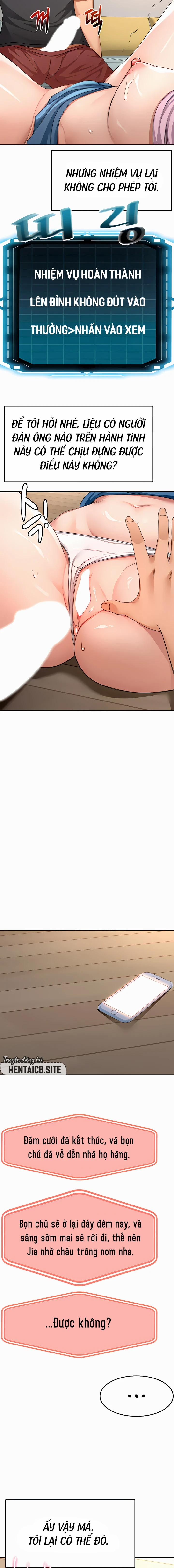 Vua chịch tầng gác mái 21 trang 2