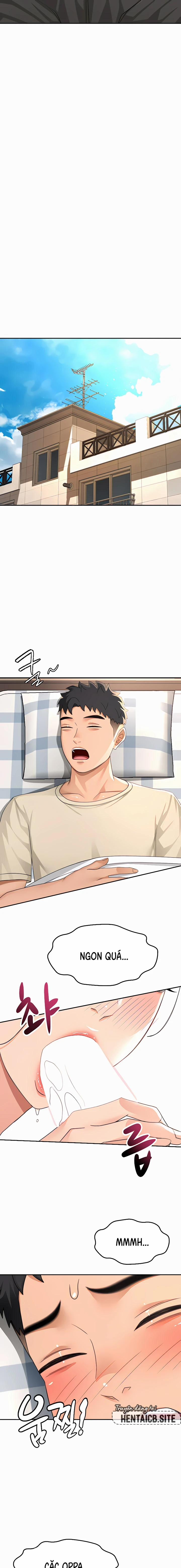 Vua chịch tầng gác mái 21 trang 5