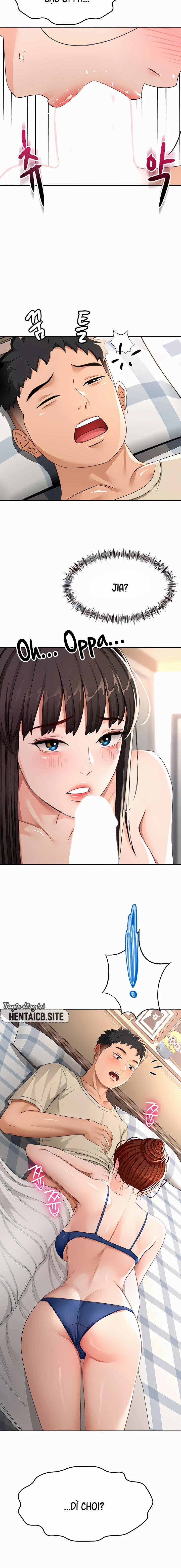 Vua chịch tầng gác mái 21 trang 6