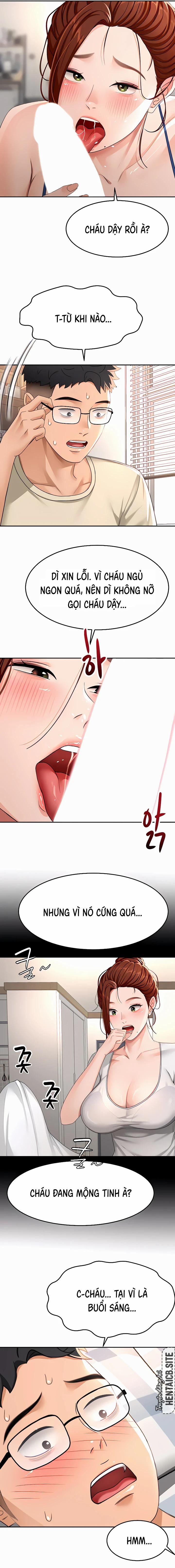 Vua chịch tầng gác mái 21 trang 7