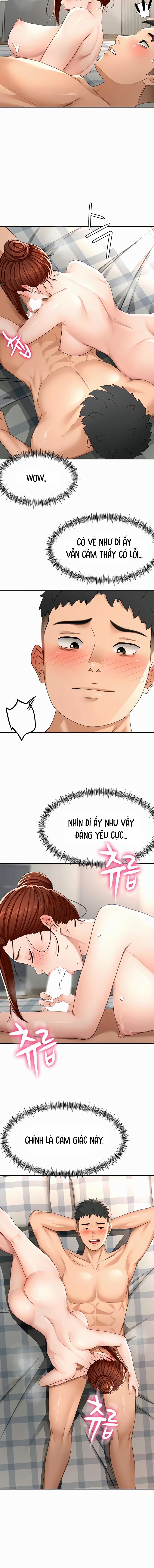 Vua chịch tầng gác mái 22 trang 14