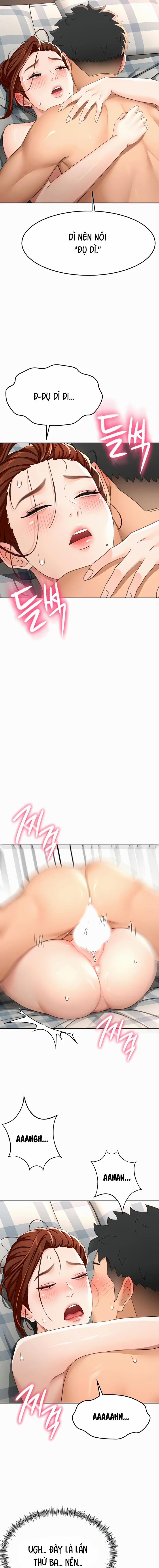 Vua chịch tầng gác mái 22 trang 9