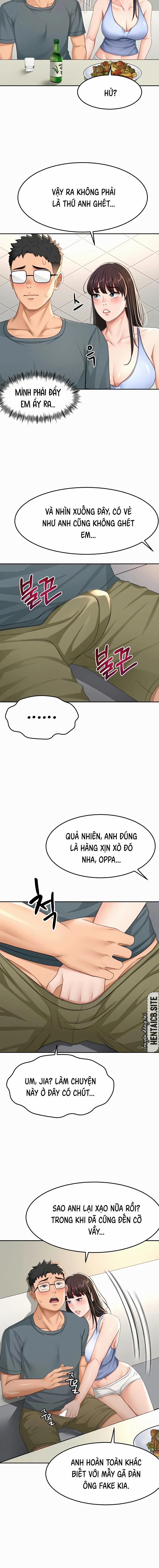 Vua chịch tầng gác mái 23 trang 14