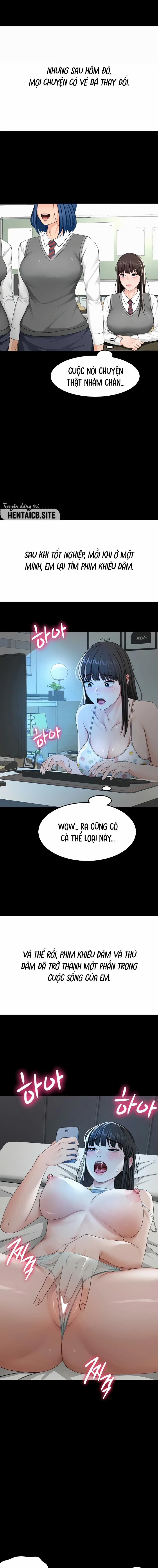 Vua chịch tầng gác mái 23 trang 7