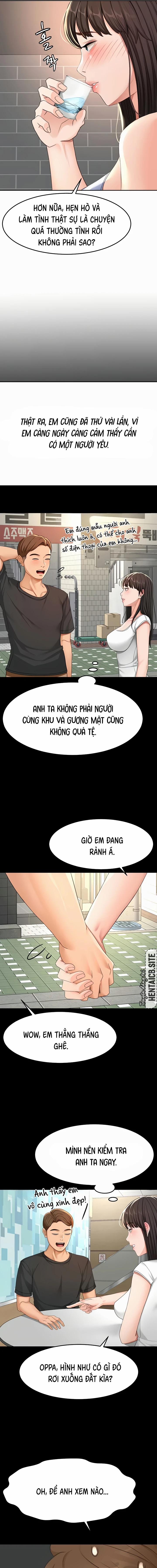 Vua chịch tầng gác mái 23 trang 9