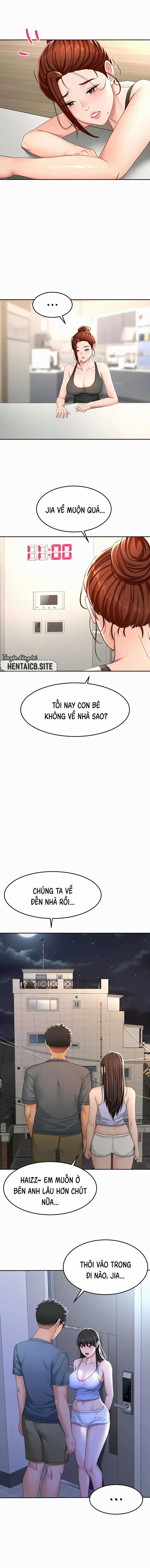 Vua chịch tầng gác mái 24 trang 10