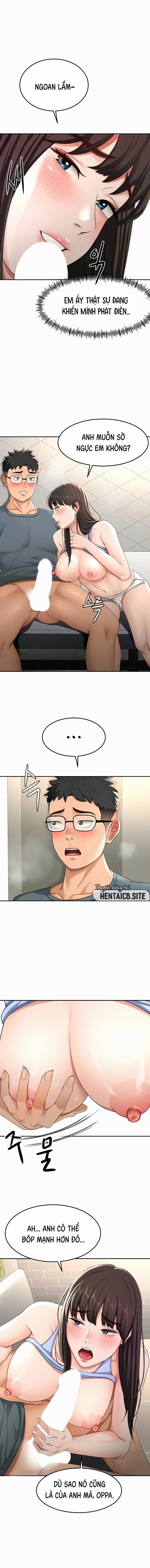 Vua chịch tầng gác mái 24 trang 3