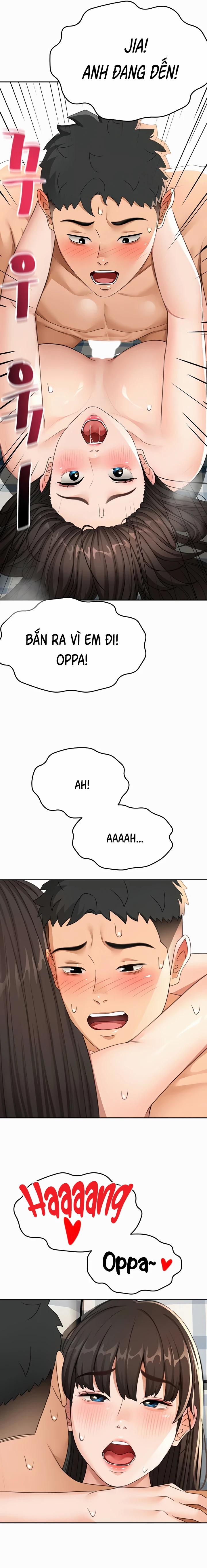 Vua chịch tầng gác mái 25 trang 14