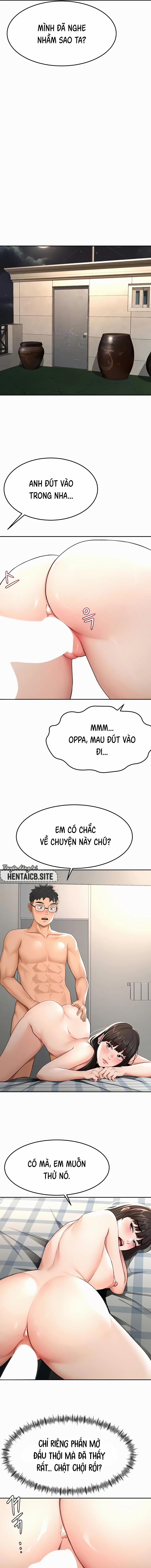 Vua chịch tầng gác mái 25 trang 2