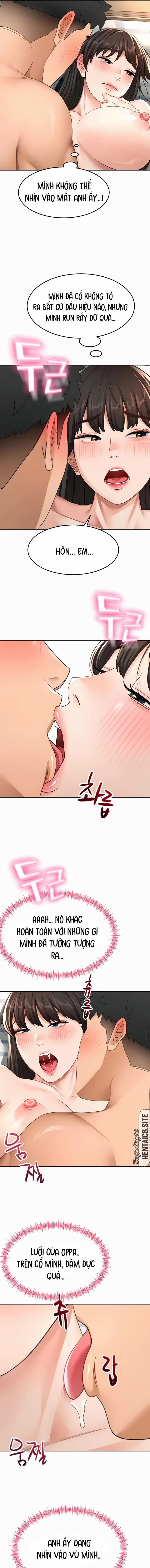 Vua chịch tầng gác mái 25 trang 6