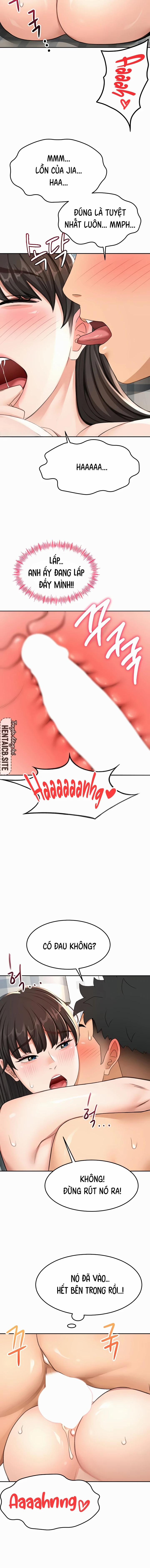 Vua chịch tầng gác mái 25 trang 9