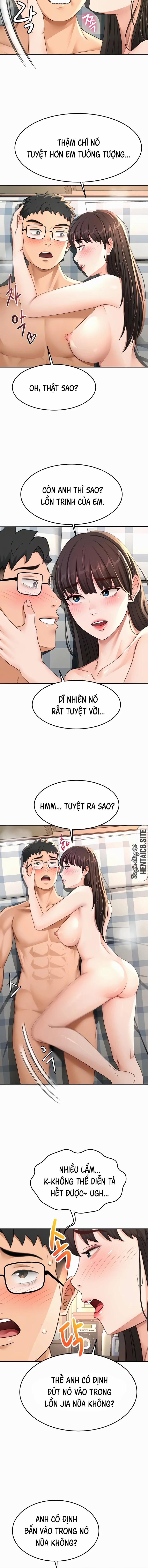 Vua chịch tầng gác mái 26 trang 2