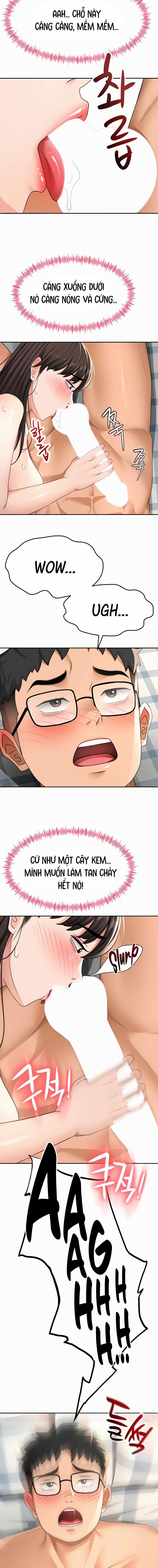 Vua chịch tầng gác mái 26 trang 8