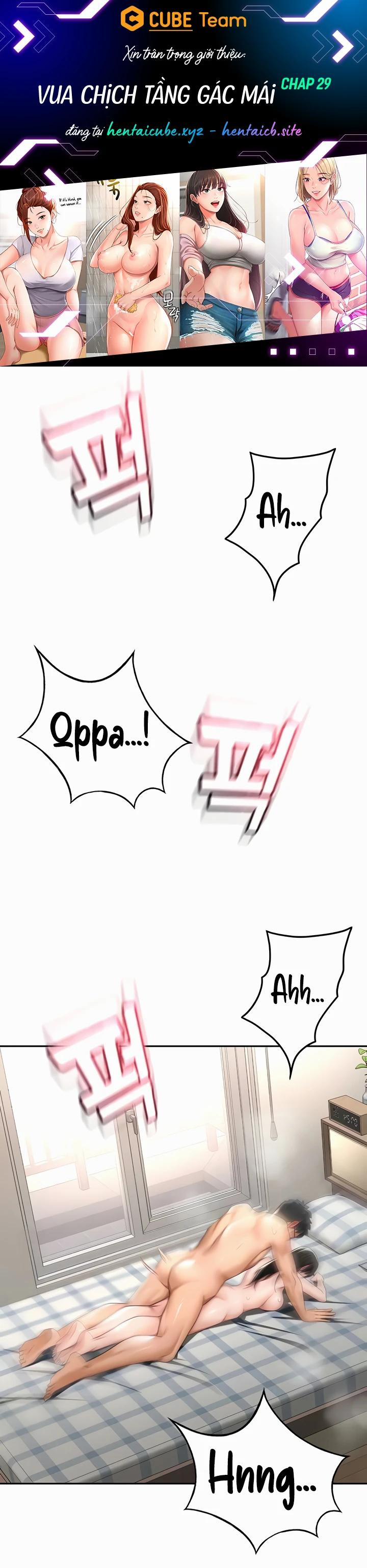 Vua chịch tầng gác mái 29 trang 1