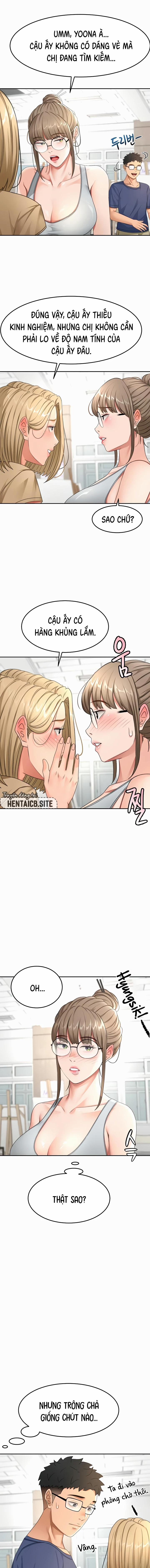 Vua chịch tầng gác mái 29 trang 12