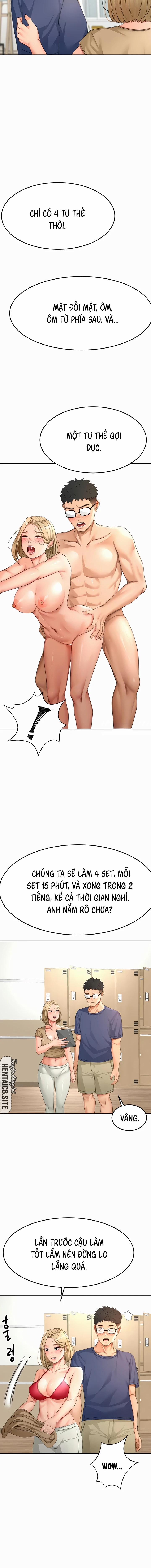 Vua chịch tầng gác mái 29 trang 13