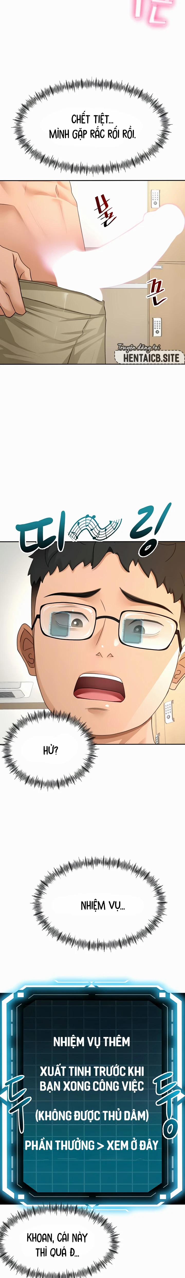 Vua chịch tầng gác mái 29 trang 16