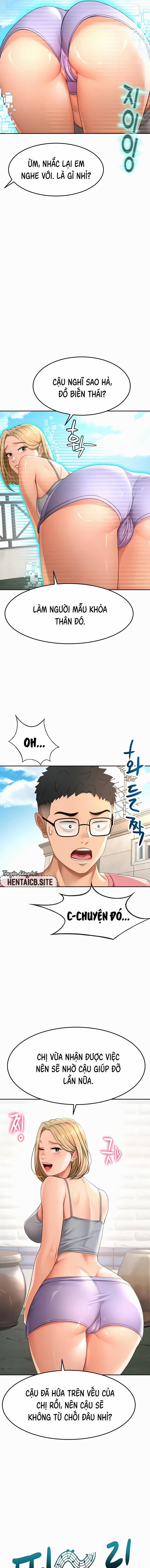 Vua chịch tầng gác mái 29 trang 8