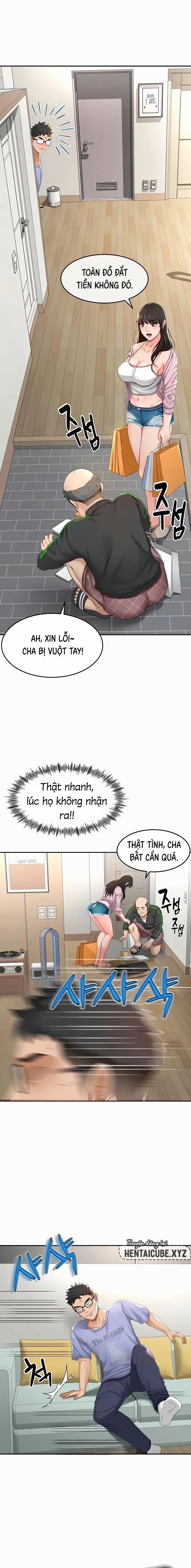 Vua chịch tầng gác mái 3 trang 1