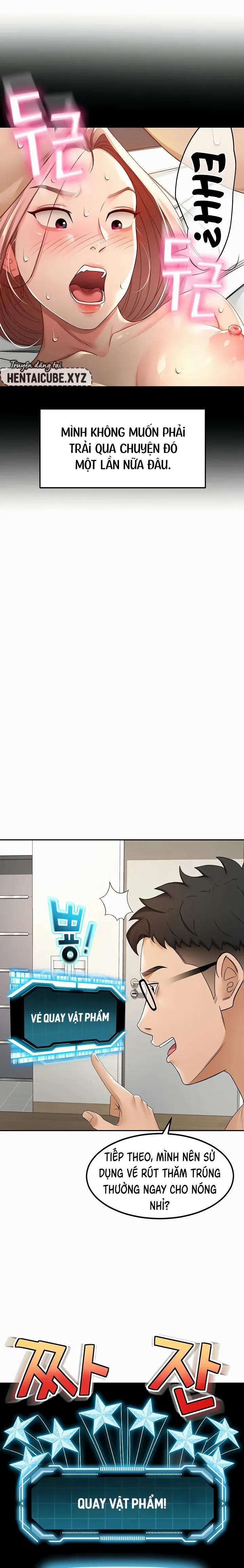 Vua chịch tầng gác mái 3 trang 10