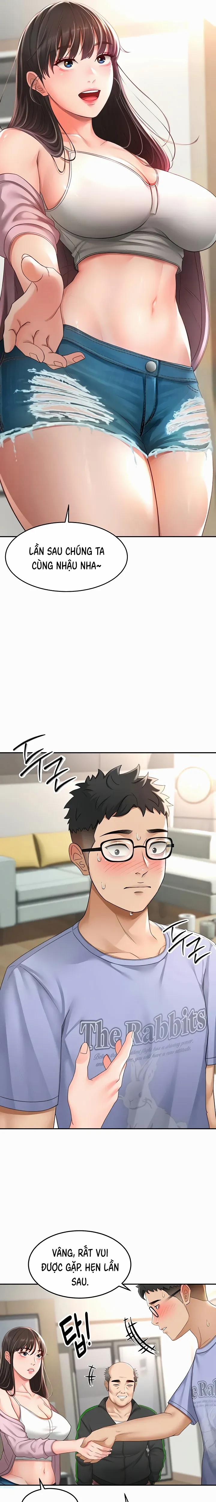 Vua chịch tầng gác mái 3 trang 5