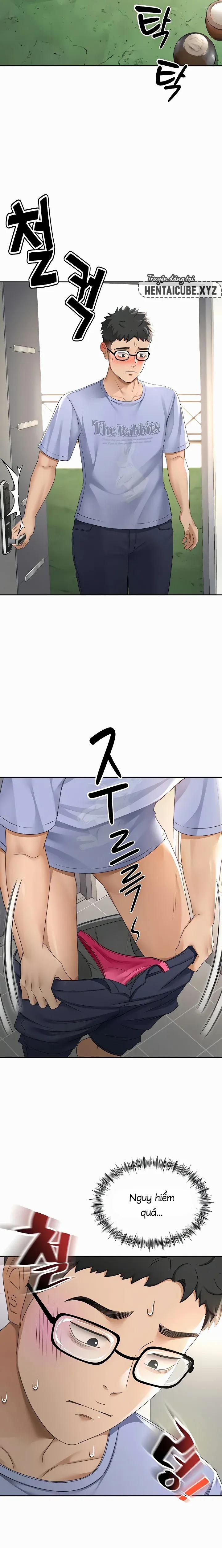 Vua chịch tầng gác mái 3 trang 7