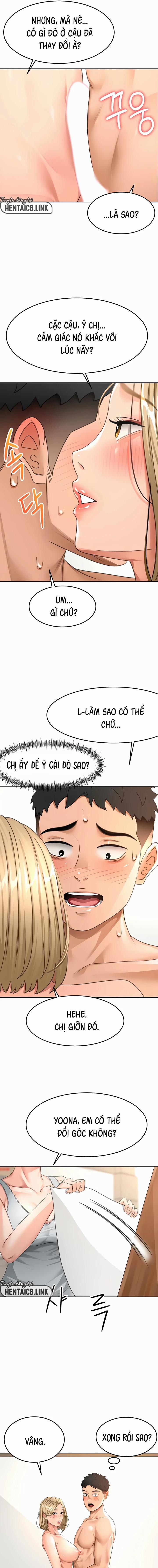 Vua chịch tầng gác mái 30 trang 11