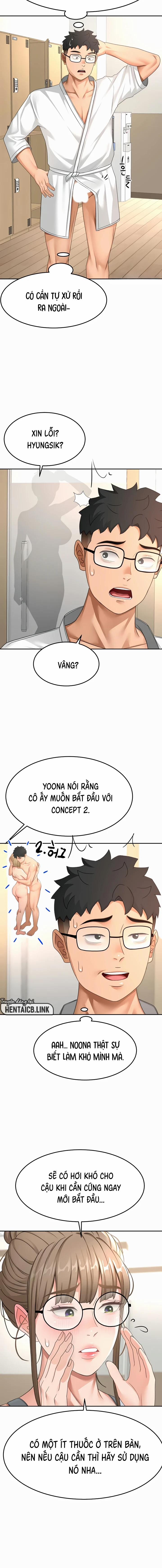 Vua chịch tầng gác mái 30 trang 4