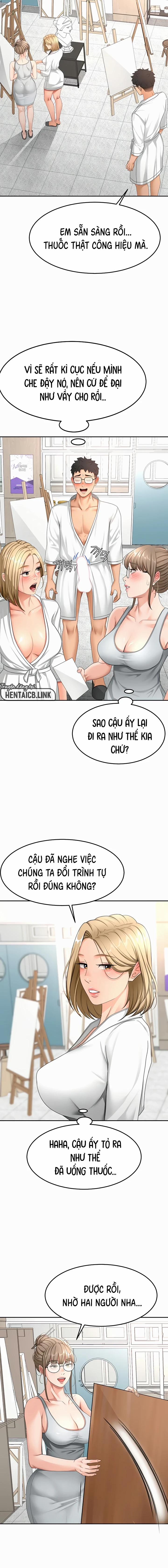 Vua chịch tầng gác mái 30 trang 6