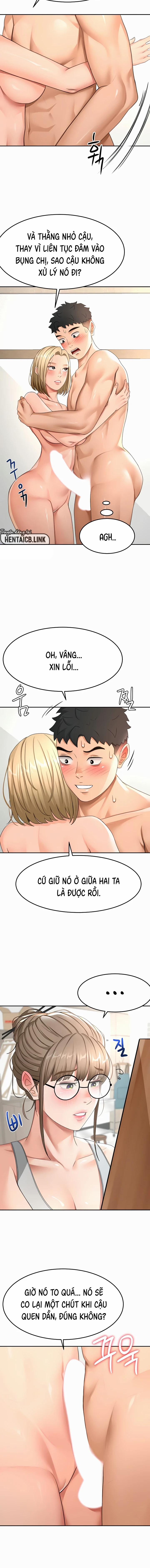 Vua chịch tầng gác mái 30 trang 8