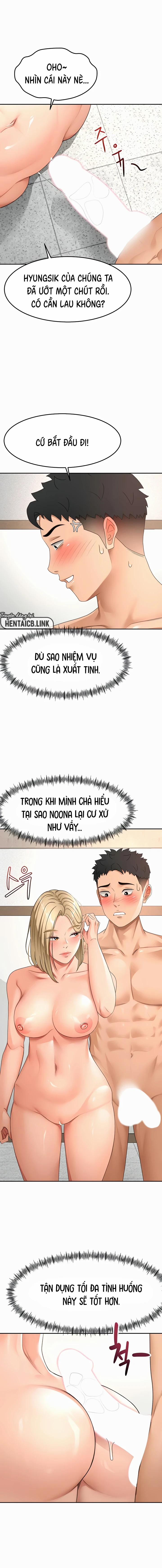 Vua chịch tầng gác mái 31 trang 8